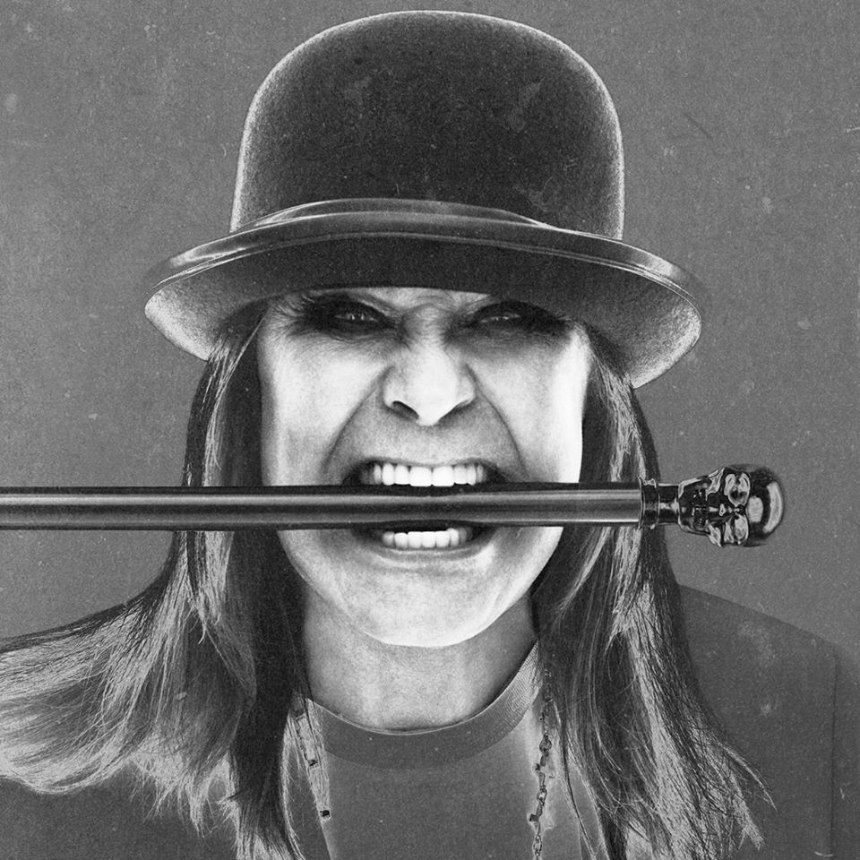 OZZY OSBOURNE